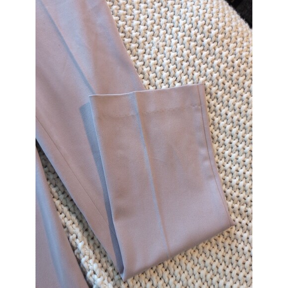 Express Pleated pink work pants - Picture 3 of 6